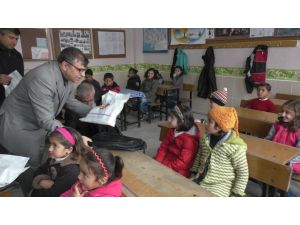 Beyşehir'de 100 Suriyeli çocuk eğitim görüyor