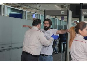 Atatürk Havalimanı'nda güvenlik önlemleri