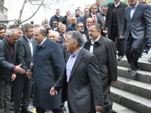 Kayseri Büyükşehir Belediyesi Meclis Başkanvekili Yıldız'ın acı günü