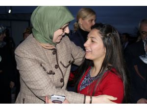 Aile ve Sosyal Politikalar Bakanı Ramazanoğlu, Van'da