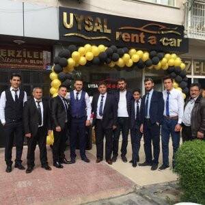 Uysal Rent a Car’dan açılış kokteyli