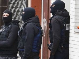 Brüksel'de terör operasyonları