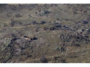 Binbir Kilise'yi "deprem" yıkmış