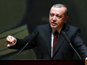 Erdoğan, kurmay subaylara seslendi