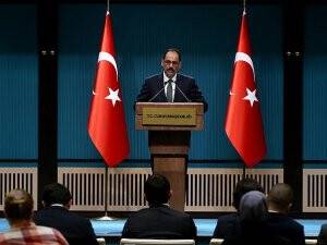 Türkiye üzerine düşeni kapsamlı bir şekilde yapmaktadır