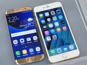 Galaxy S7 En İyi Telefon Seçildi!