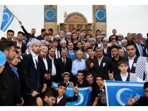 Irak'taki Türkmenler için anma etkinliği