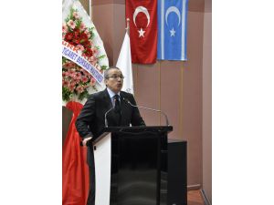 Türkmeneli Dernekleri Federasyonu Başkanı Beyatlı: