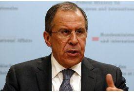 Lavrov'dan Suriye Muhalefetine Çağrı