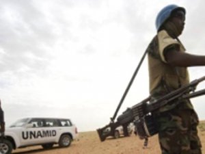 Sudan'da "isyancılara" yönelik operasyon