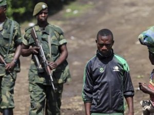 Demokratik Kongo'da çatışma