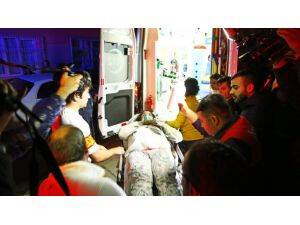 Adana'da korkutan yangın