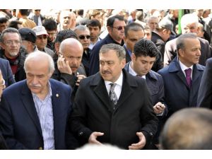 Orman ve Su İşleri Bakanı Eroğlu Afyonkarahisar'da