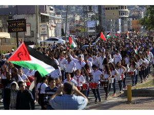 "Filistin Toprak Günü"nün 40. yıl dönümü