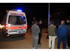 Antalya'da bıçaklı kavga: 2 yaralı