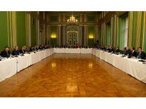 Cumhurbaşkanı Erdoğan ABD'de