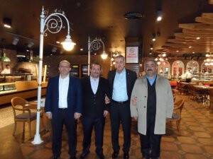 Vekiller, Yatağanlı Osmanağa’da