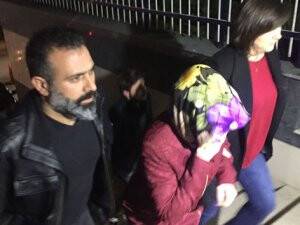 Beratcan'ın annesi yeniden gözaltına alındı