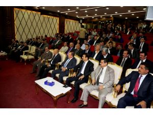 Akdeniz İhracatçılar Birliği heyeti Erbil'de