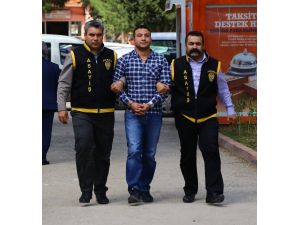 Cezaevinden firar eden hükümlü Adana'da yakalandı