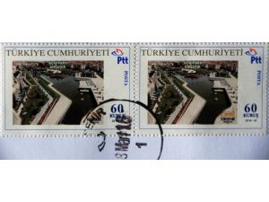 Kırşehir Kent Park, mektup pullarında yer alacak