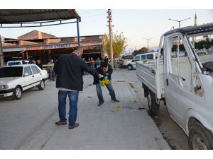 Aydın'da silahlı kavga: 2 ağır yaralı