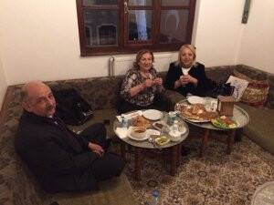 Muhsin Kaleli, Kandil’de