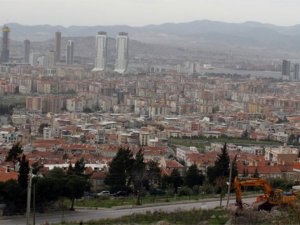 En büyük deprem riski İzmir'de