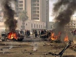 Irak'ta şiddet olayları
