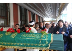 Türkolog Uysal'ın cenazesi toprağa verildi