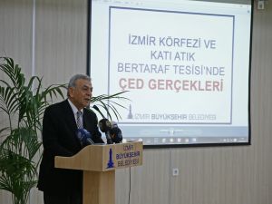 İzmir Büyükşehir Belediye Başkanı Kocaoğlu: