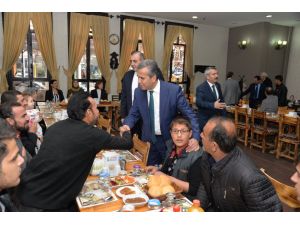 Polatlı Belediyesi Iraklı Türkmenleri konuk etti