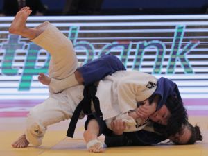Judo: Samsun Grand Prix müsabakaları