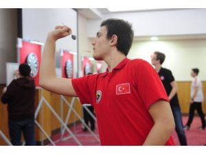 Dart: Akdeniz Open Gençler ve Büyükler Turnuvası