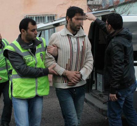 Uyuşturucudan kurtulmak için cezaevine girdi