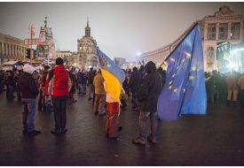 Kiev'de Ulusal Diyalog Süreci Başladı