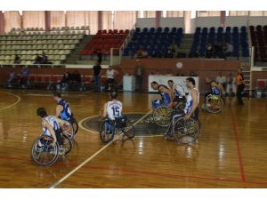 Basketbol: Garanti Tekerlekli Sandalye 1. Ligi