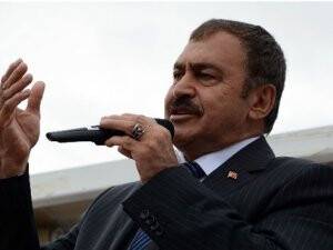 'Üç hortum kesildi millete hizmet olarak akmaya başladı'