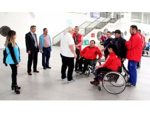 Atıcılık: Bedensel Engelliler Türkiye Şampiyonası