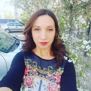 Nejla Hanım’dan bahar selfiesi