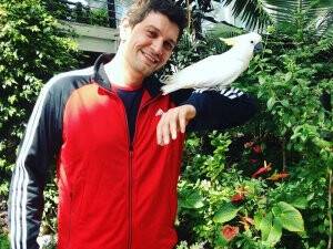 Cemilcan Madenci Kelebekler Vadisi’nde