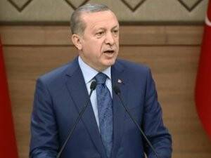 Erdoğan: 'PKK, YPG ve paralel yapı hepsi iç içe'
