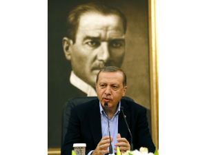 Cumhurbaşkanı Erdoğan, yurda döndü