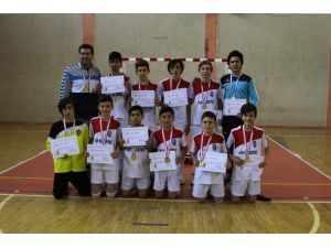 Futsal: Okullararası Yıldızlar Türkiye Şampiyonası