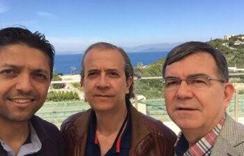 Berk Torun, Türkbükü’nde