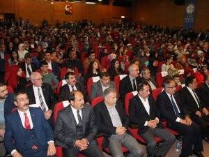 Alparslan Türkeş Konya'da anıldı