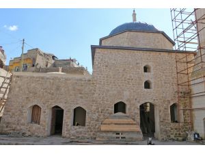 Siirt'teki asırlık camilerin restorasyonu