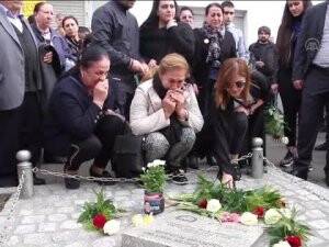 Almanya'da NSU terör örgütü cinayetleri