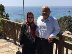 Celal Güneş, Alanya’da