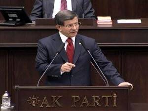 Davutoğlu'ndan Azerbaycan mesajı -VİDEO